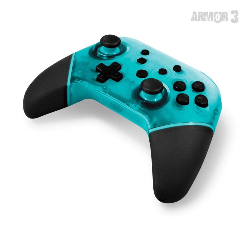 ARMOR3 NuChamp Nintendo Switch Gamepad Turquoise