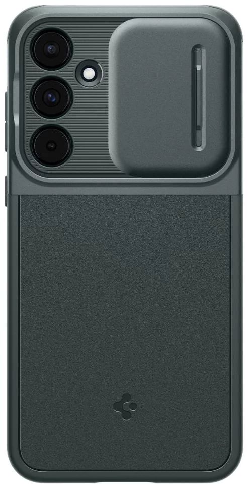 Spigen Optik Armor Samsung Galaxy A55 Abyss Green