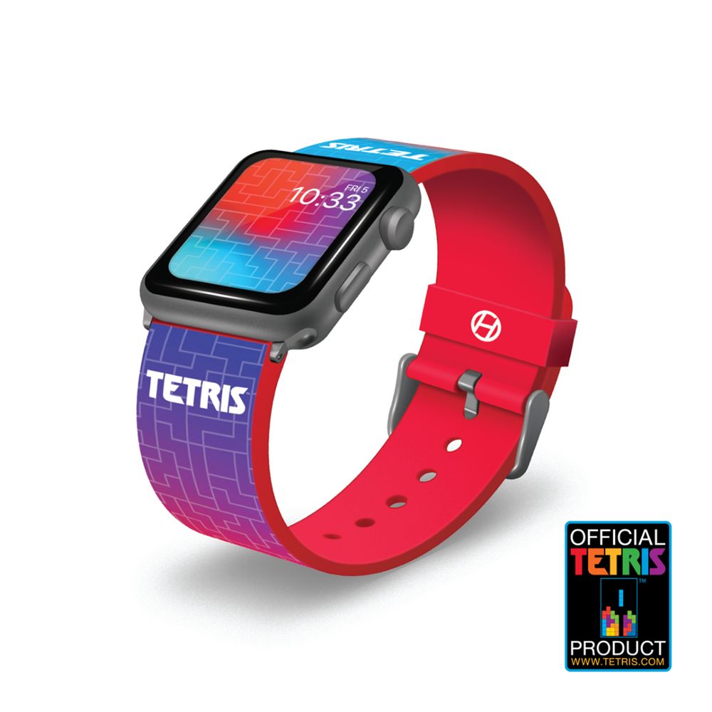 HYPERKIN  Hyper Gradient Official Tetris Limited Edition Quick Release Band