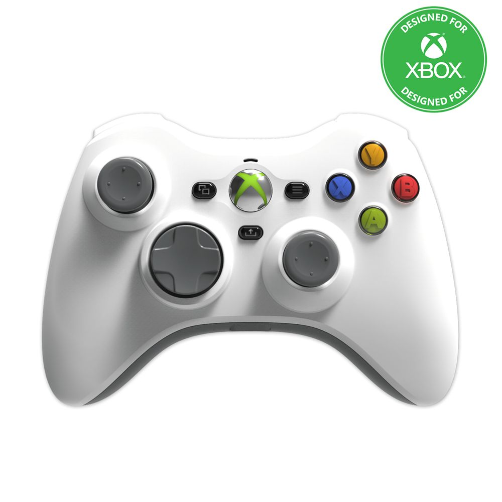 HYPERKIN  Xenon Wired USB Gamepad White