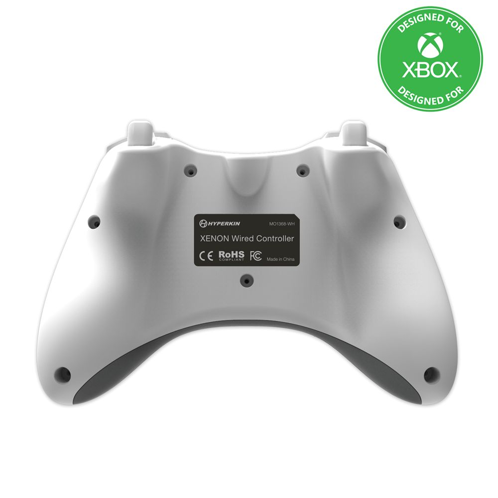 HYPERKIN  Xenon Wired USB Gamepad White