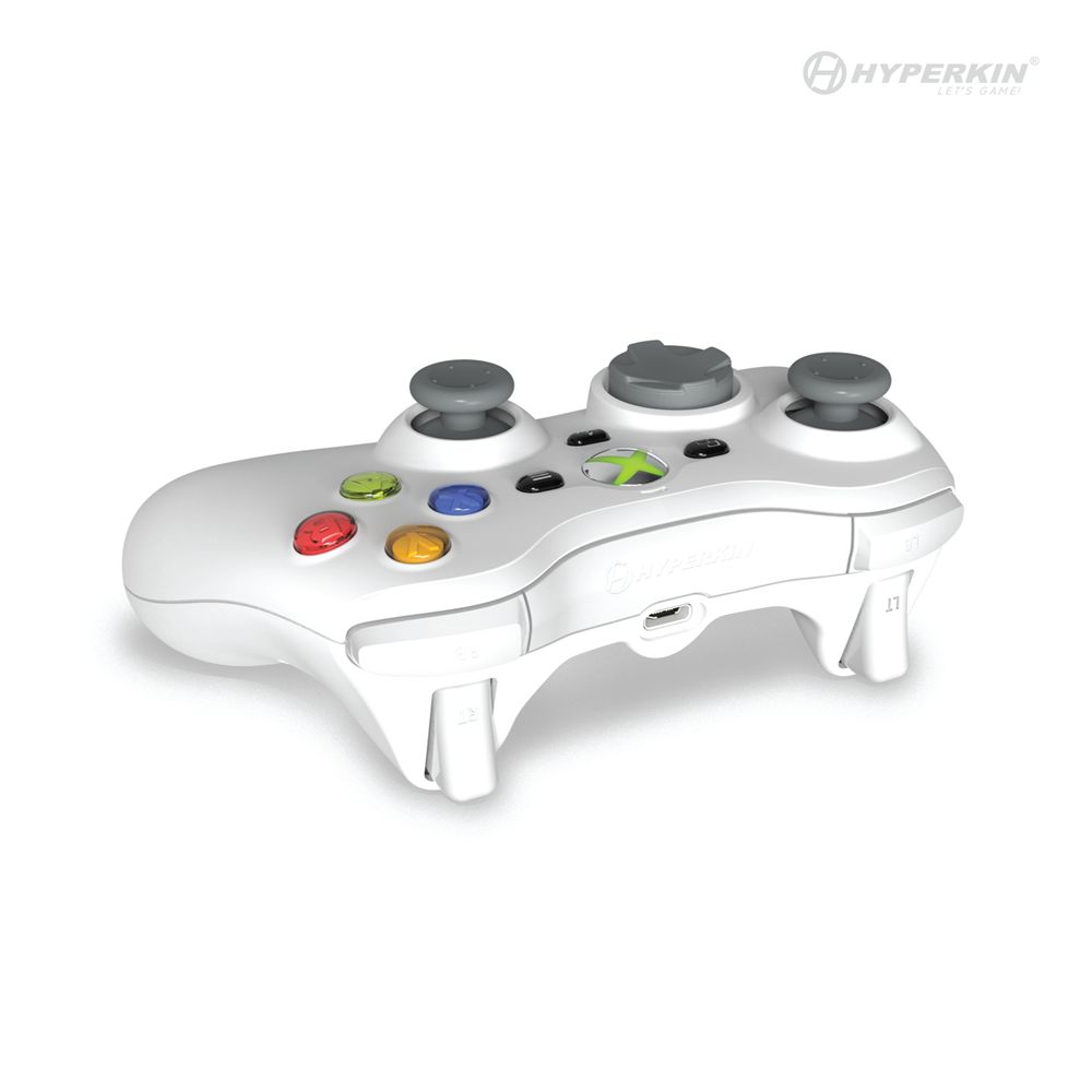 HYPERKIN  Xenon Wired USB Gamepad White