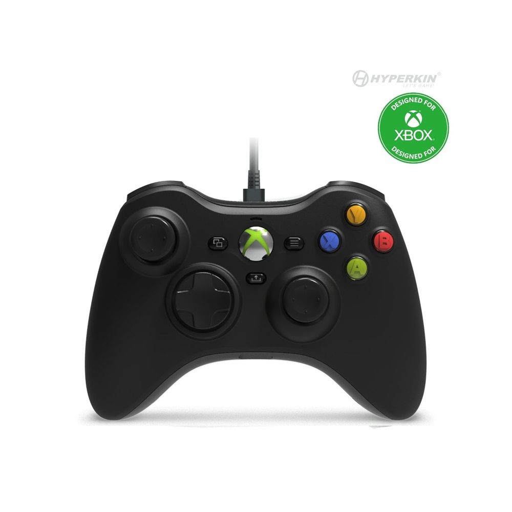 HYPERKIN  Xenon Wired USB Gamepad Black