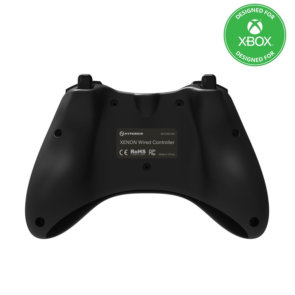 HYPERKIN  Xenon Wired USB Gamepad Black