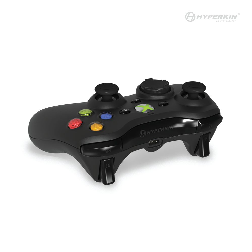 HYPERKIN  Xenon Wired USB Gamepad Black