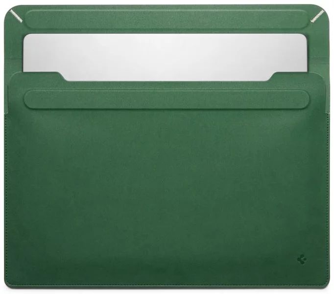 Spigen Valentinus S Notebook táska 16" Jeju Green