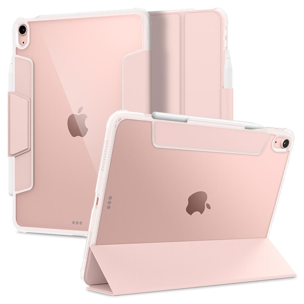 Spigen Ultra Hybrid Pro iPad Air 10.9" 2022/2020 Rose Gold