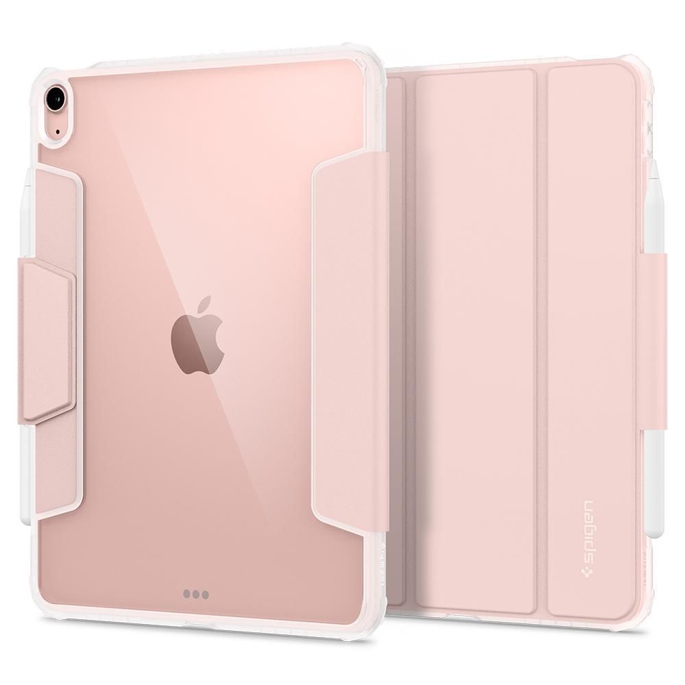 Spigen Ultra Hybrid Pro iPad Air 10.9" 2022/2020 Rose Gold