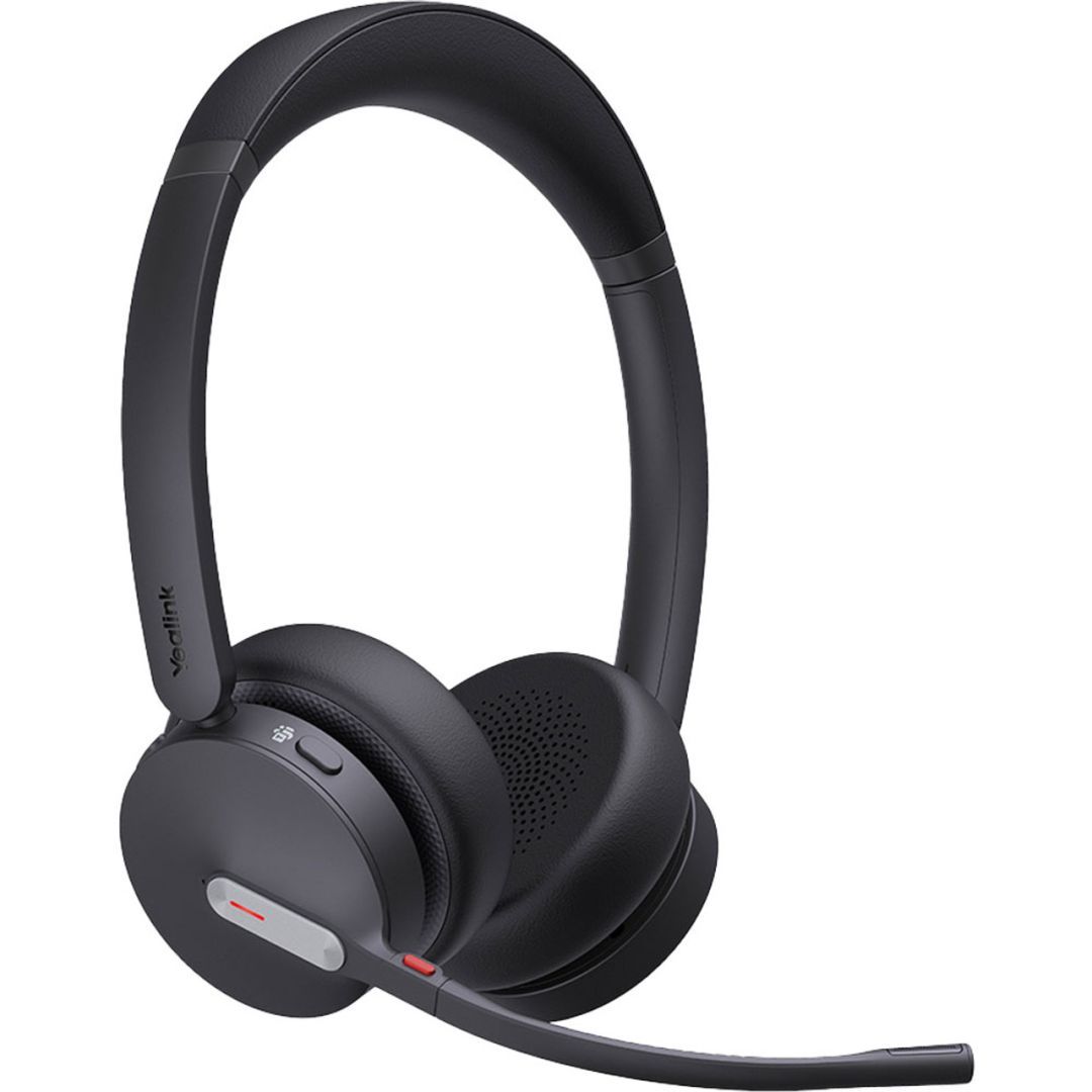 Yealink BH70 Dual Teams Bluetooth Headset Black