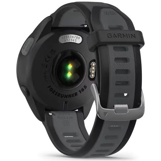 Garmin Forerunner 165 Music Black