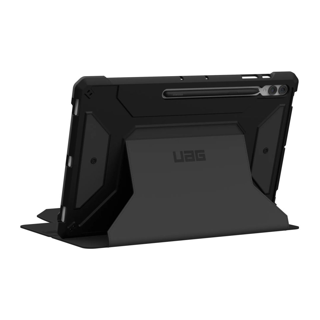 UAG Metropolis SE Samsung Tab S9 Ultra Black