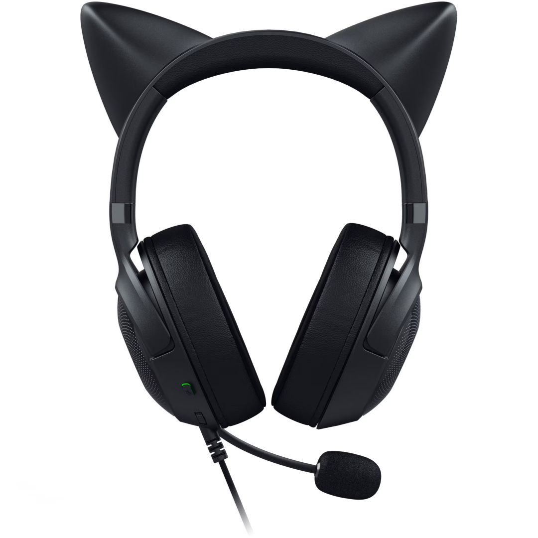 Razer Kraken Kitty V2 Black