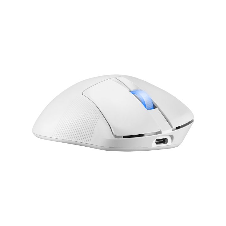 Asus ROG Keris II Ace Wireless Mouse White