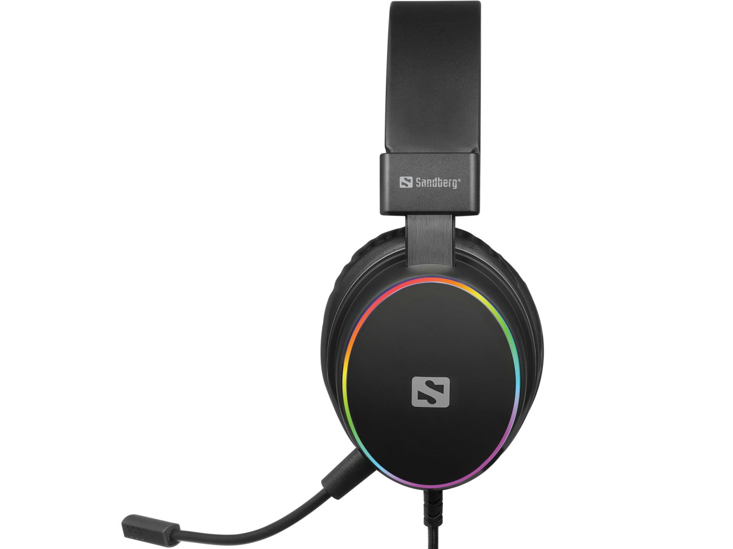 Sandberg HeroBlaster USB Headset Black