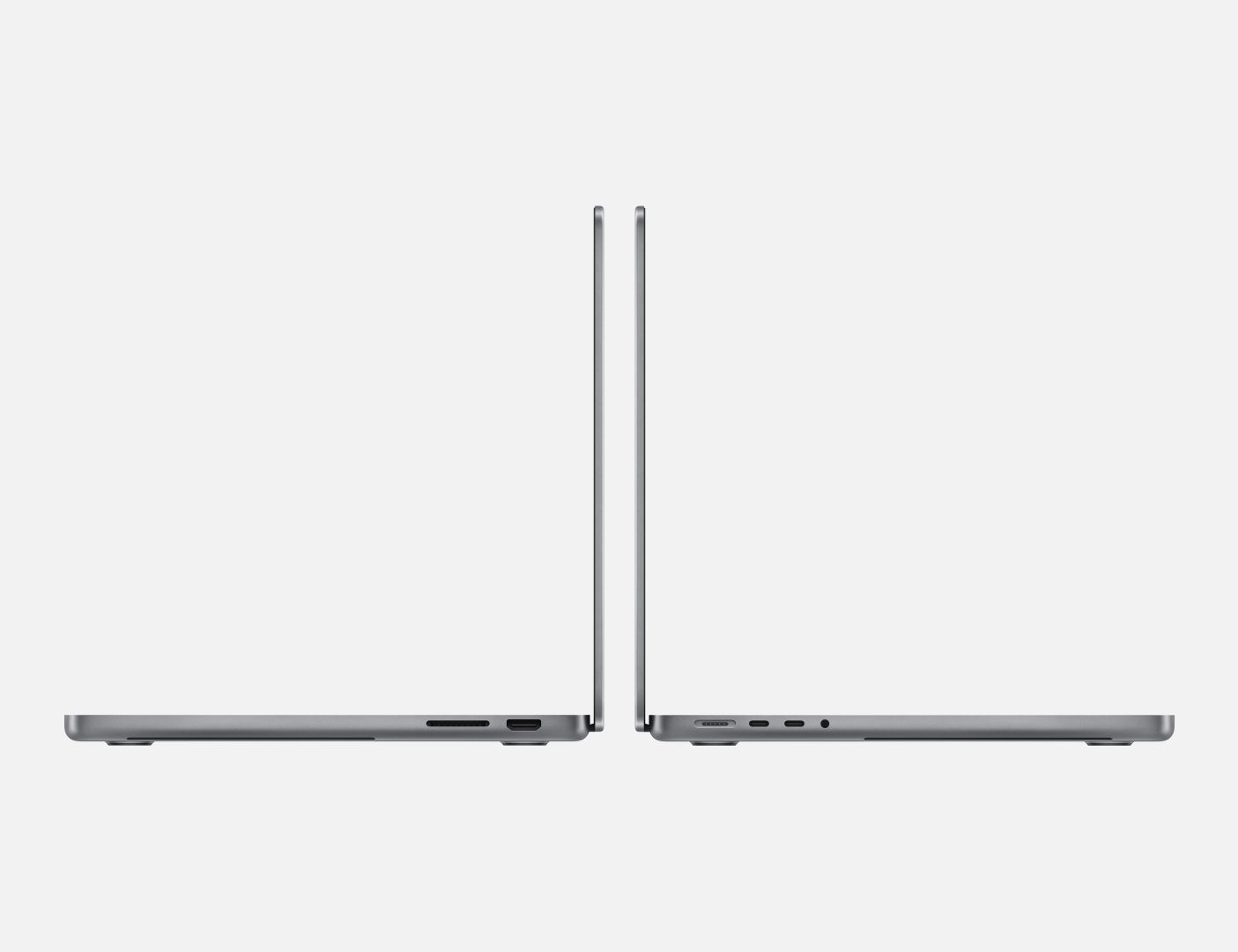 Apple MacBook Pro 14,2" (2024) Space Gray