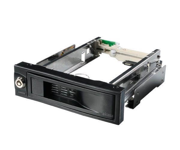 Akasa Lokstor M52 3,5" SATA HDD mobile rack