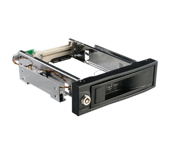 Akasa Lokstor M52 3,5" SATA HDD mobile rack