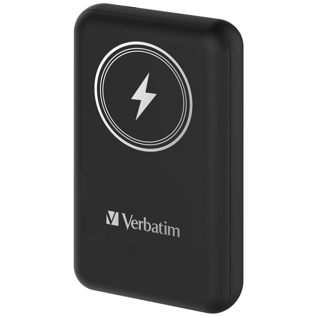 Verbatim 10000mAh PowerBank Black