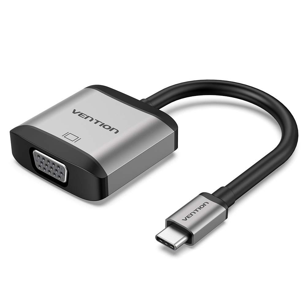 Vention USB-C to VGA Converter 0,15m Grey