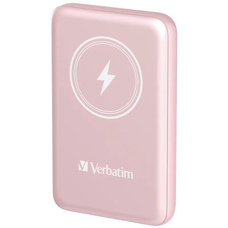 Verbatim 5000mAh PowerBank Pink