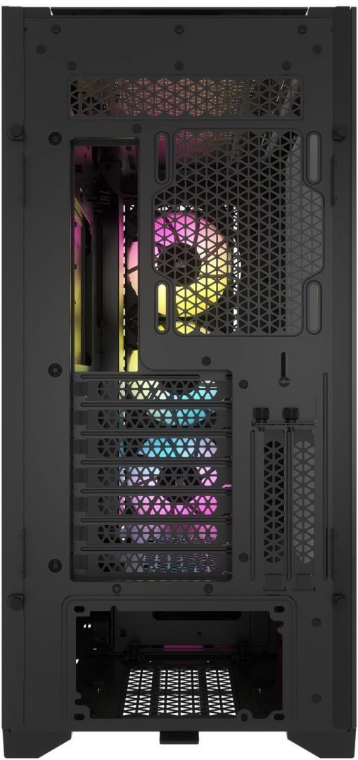 Corsair 5000D RGB Airflow Tempered Glass Black