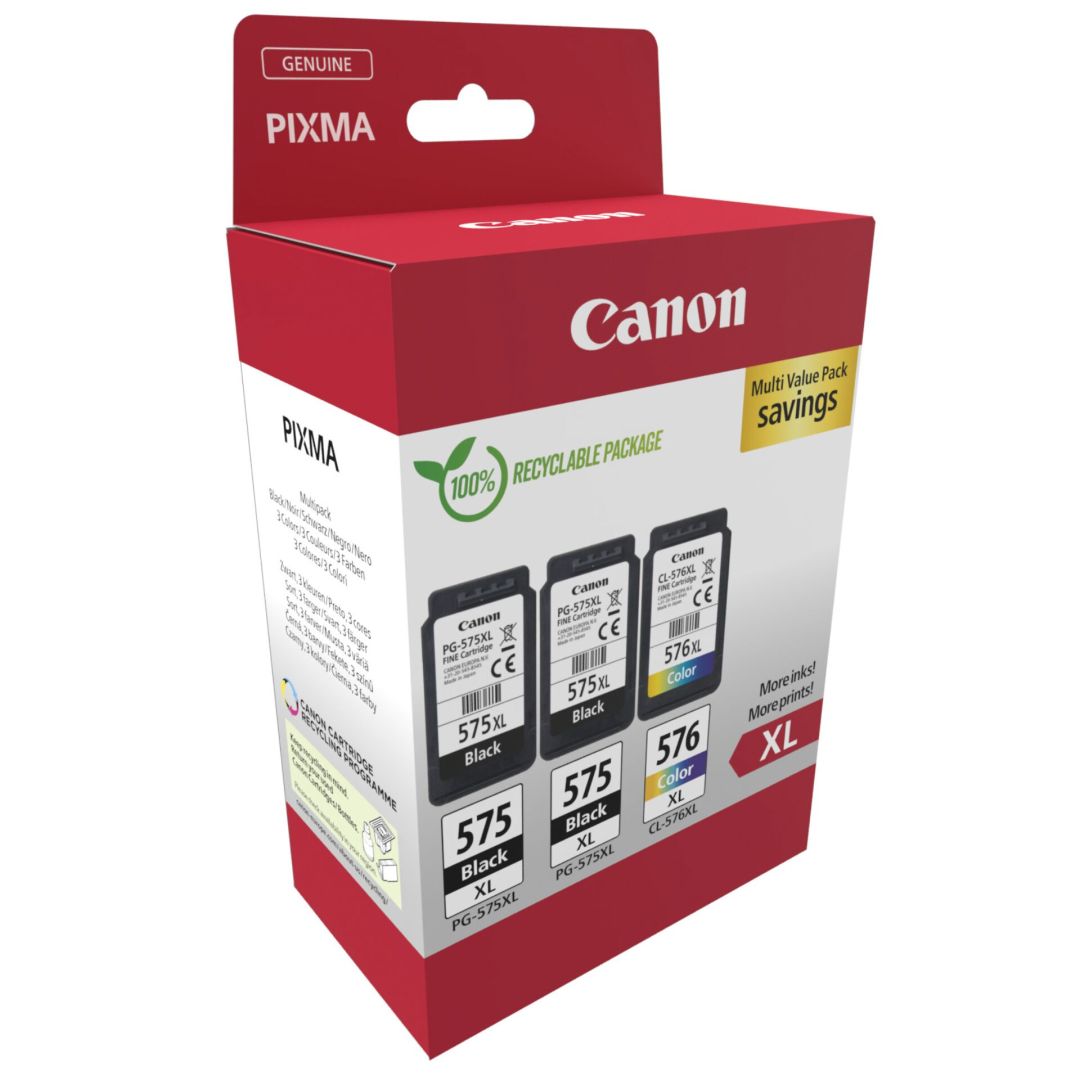 Canon 2xPG-545XL/CL-546XL Multi Pack tintapatron