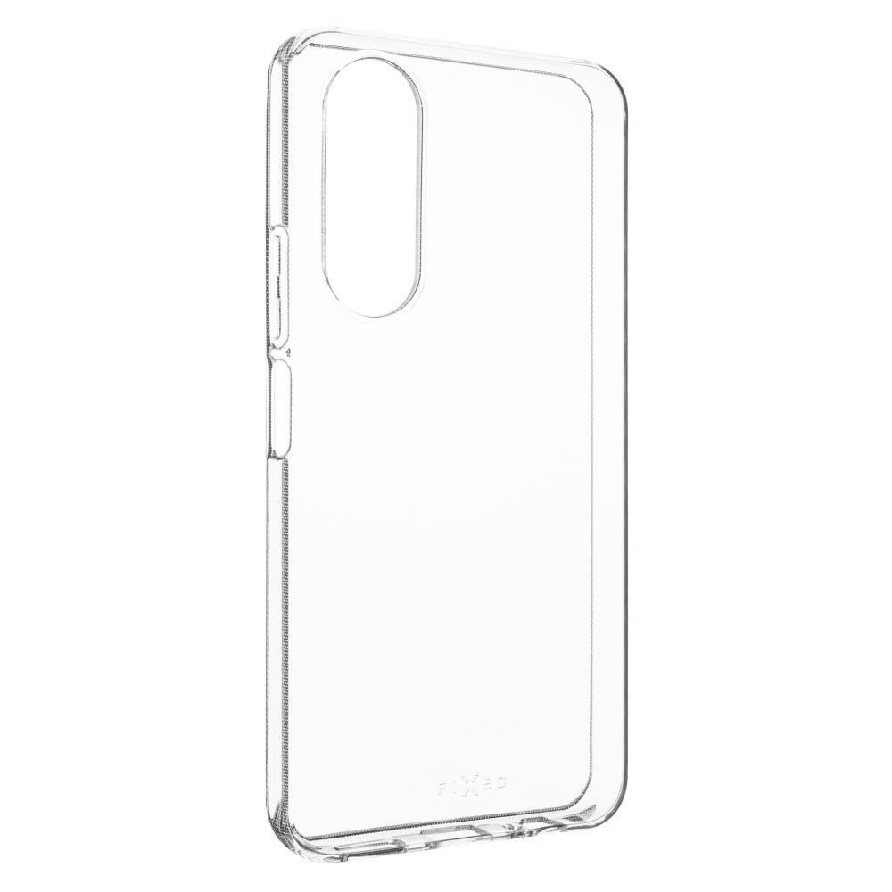 FIXED TPU Gel Case for Vivo Y28 5G/Vivo Y17s Clear