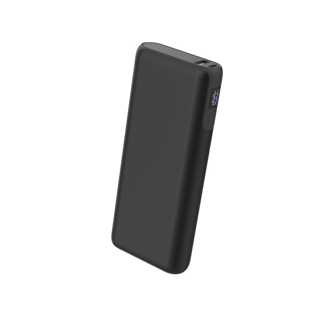 Platinet PMPB20DL202B 20000mAh PoweBank Black