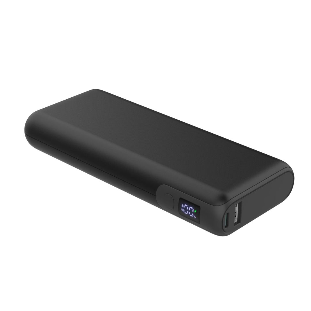 Platinet PMPB20DL202B 20000mAh PoweBank Black