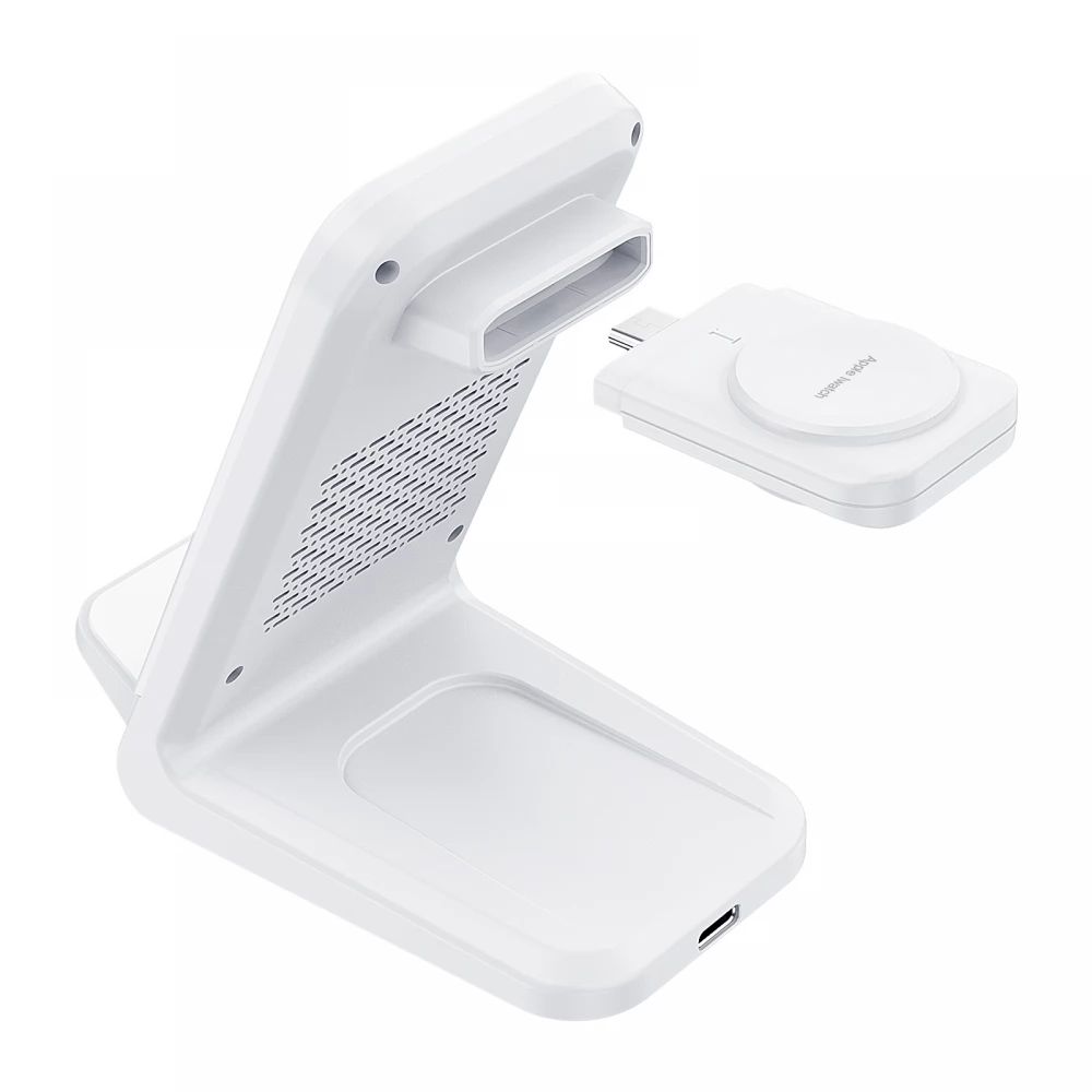 Choetech  T608-FW Wireless Charger White