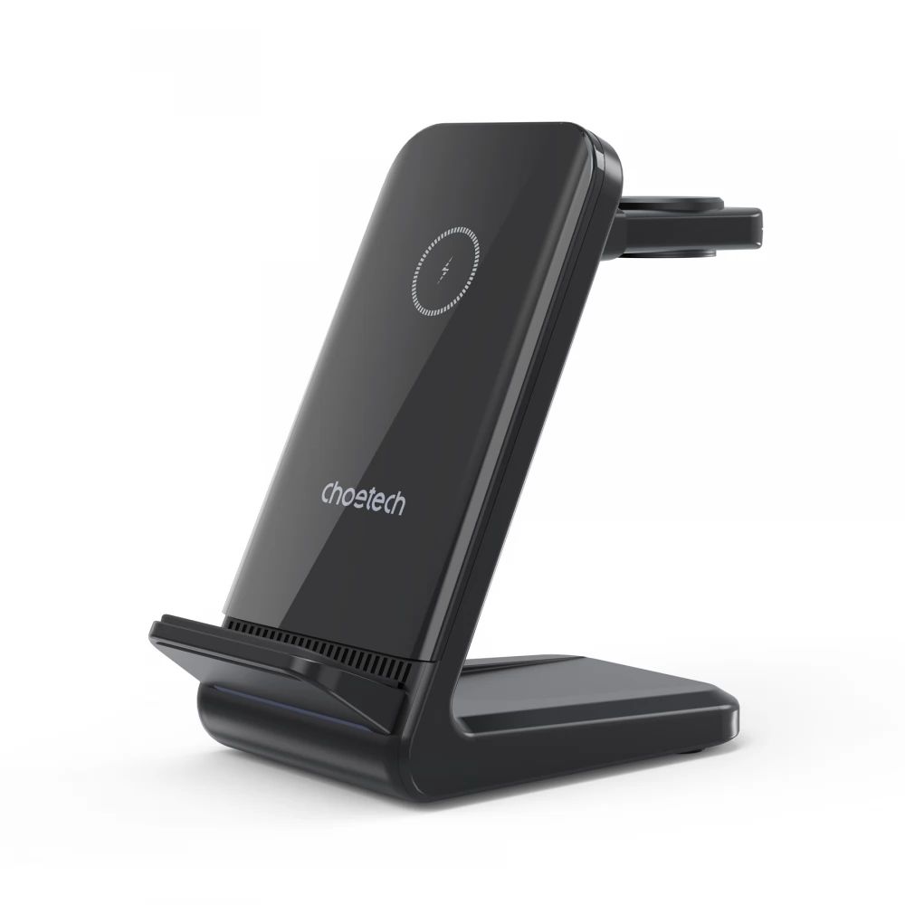 Choetech  T608-FBK Wireless Charger Black