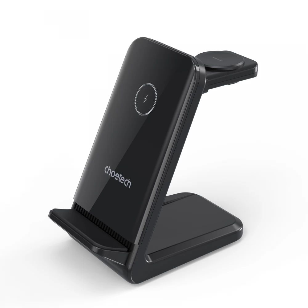 Choetech  T608-FBK Wireless Charger Black