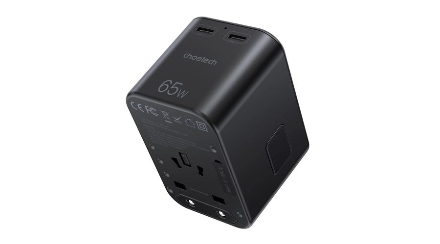 Choetech  PD5009 Travel Charger Black