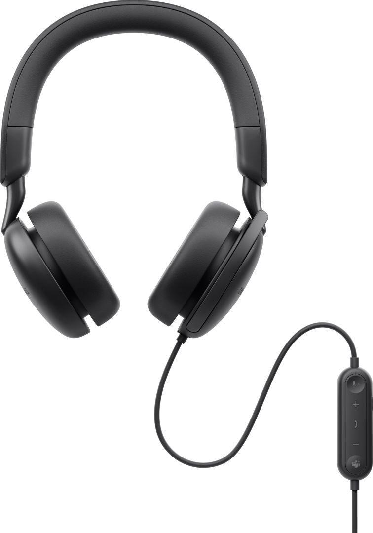 Dell WH5024 Headset Black