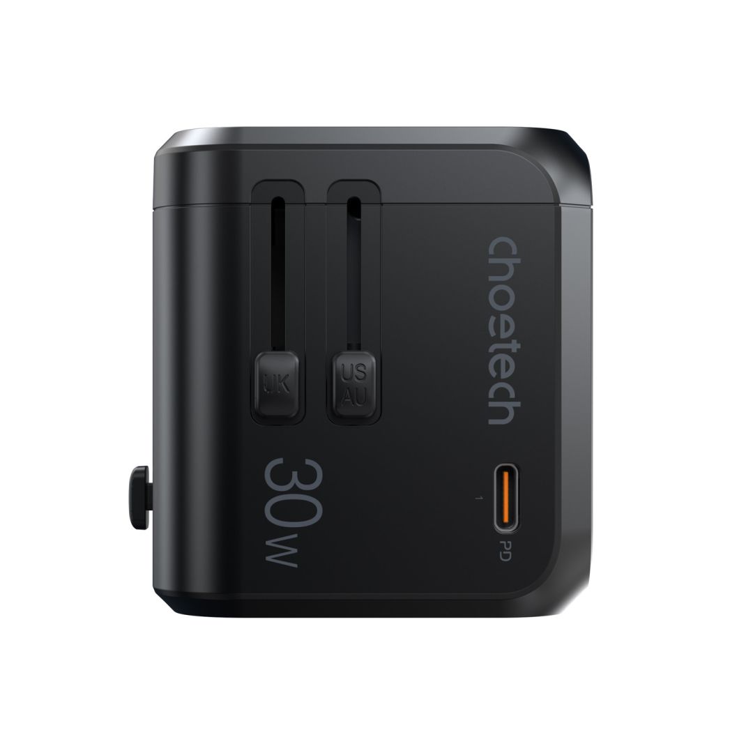 Choetech  PD5008 Travel Charger Black