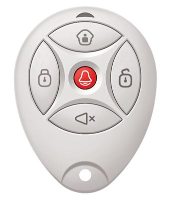 Hikvision DS-PKFE-5 Wireless Keyfob