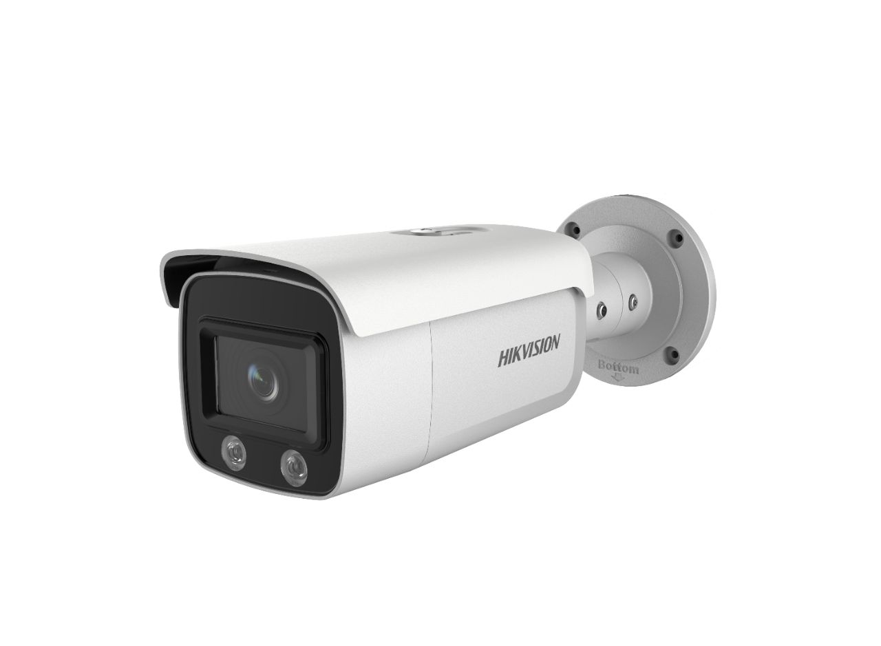 Hikvision DS-2CD2T27G1-L (4MM) kültéri csőkamera