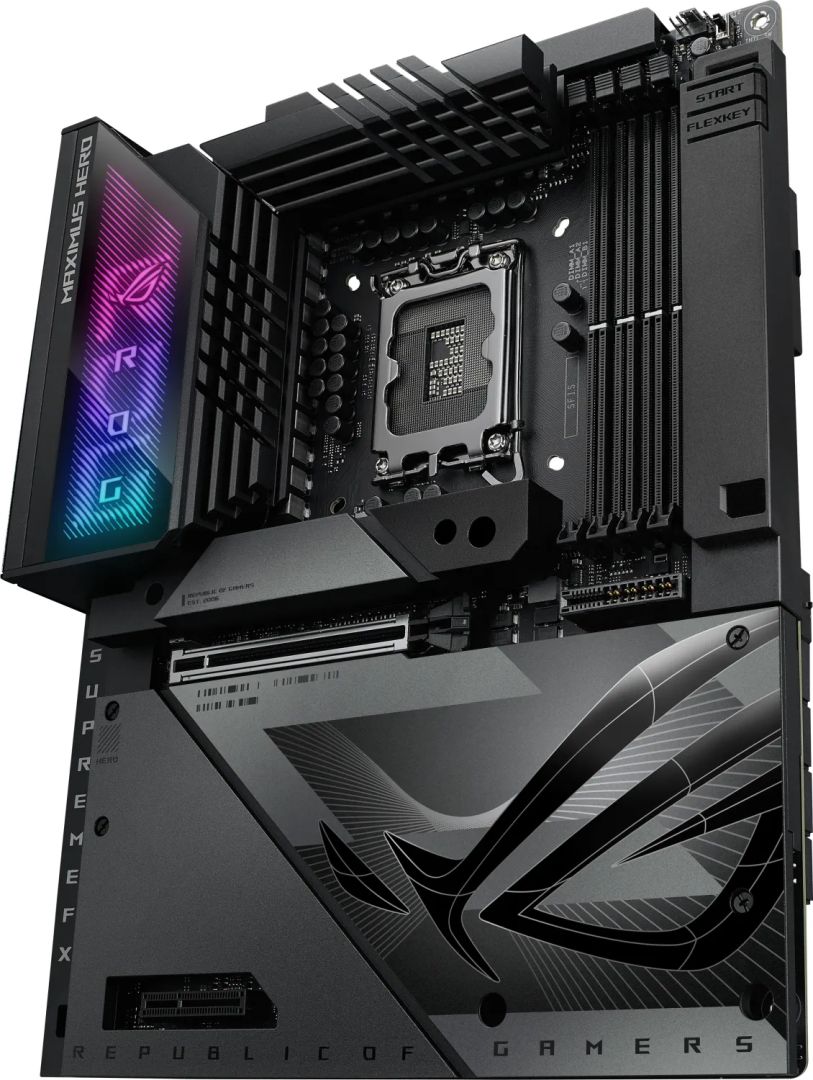 Asus ROG MAXIMUS Z790 HERO BTF