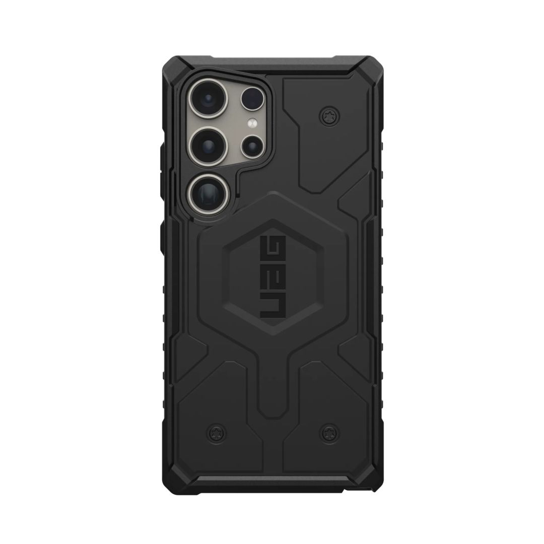 UAG Pathfinder Samsung Galaxy S24 Ultra Black