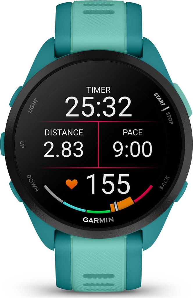 Garmin Forerunner 165 Music Green