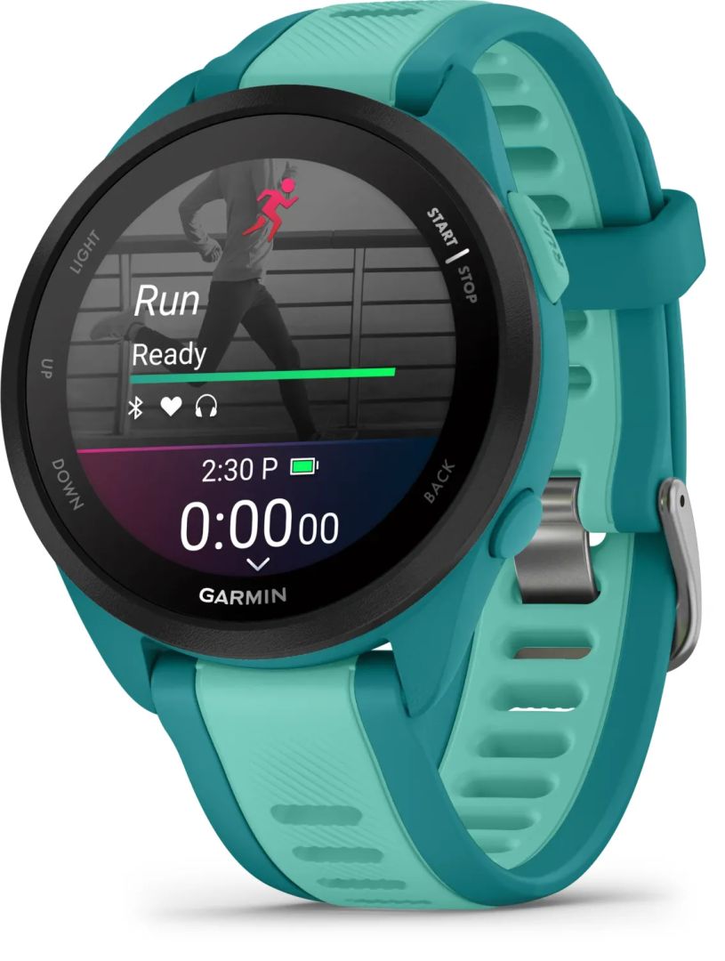 Garmin Forerunner 165 Music Green