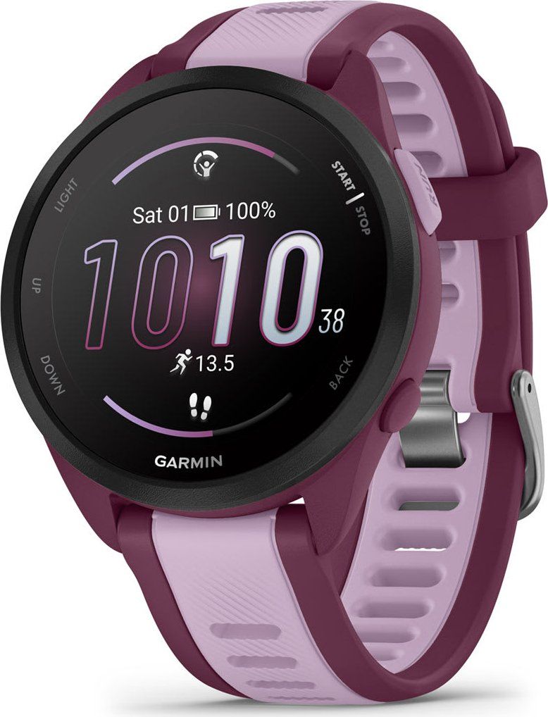 Garmin Forerunner 165 Music Lilac