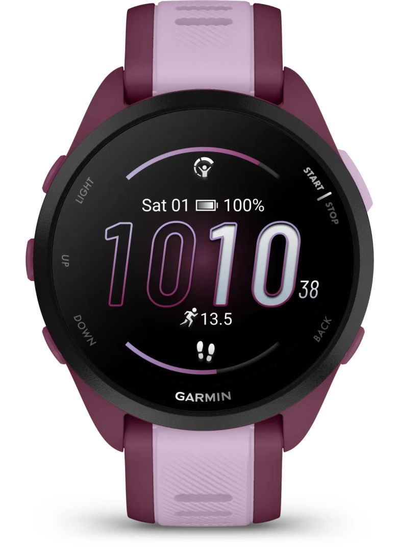 Garmin Forerunner 165 Music Lilac