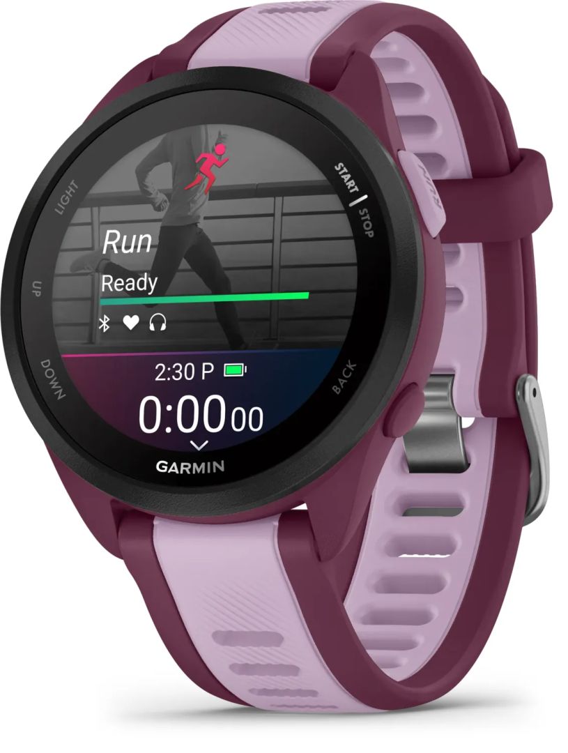 Garmin Forerunner 165 Music Lilac