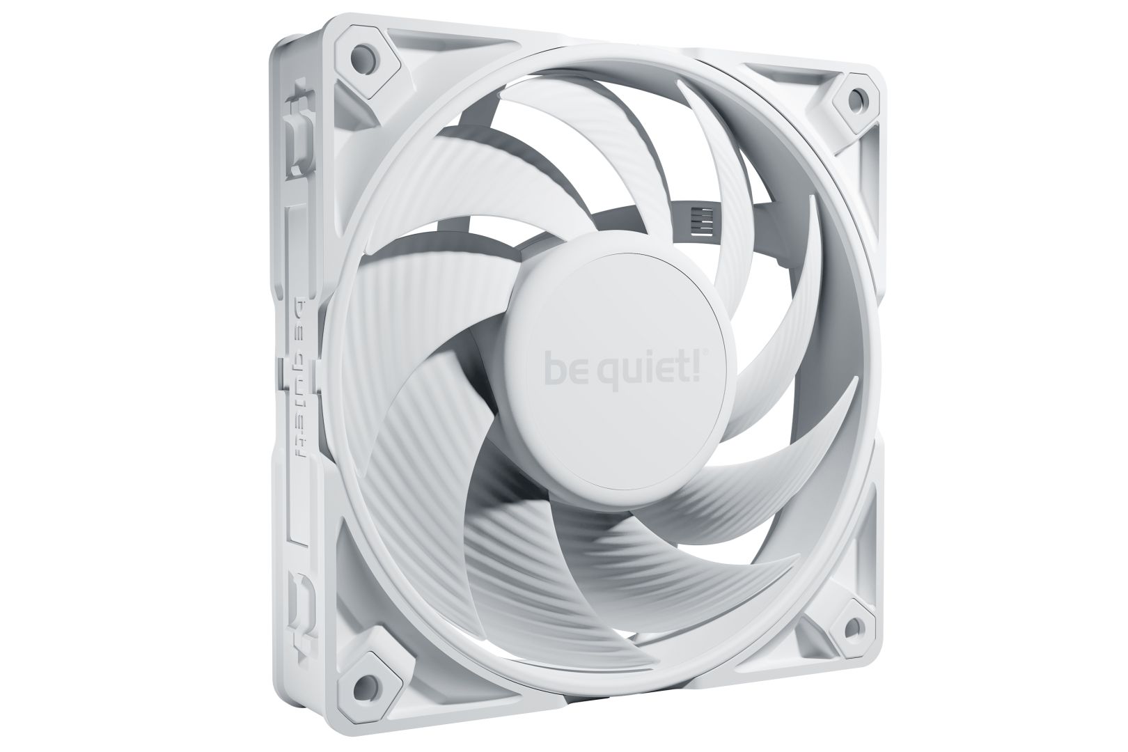 Be quiet! Silent Wings 4 PRO 120mm PWM White