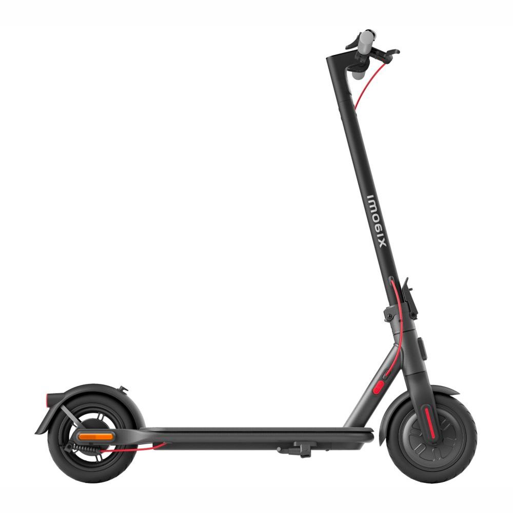 Xiaomi Mi Electric Scooter 4 Lite Gen2 EU Elektromos Roller Black