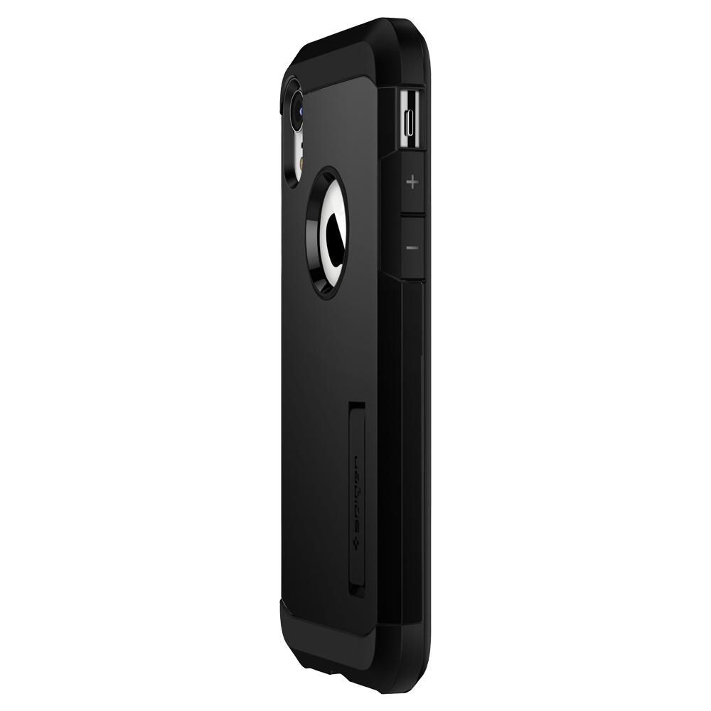 Spigen Tough Armor iPhone XR Black