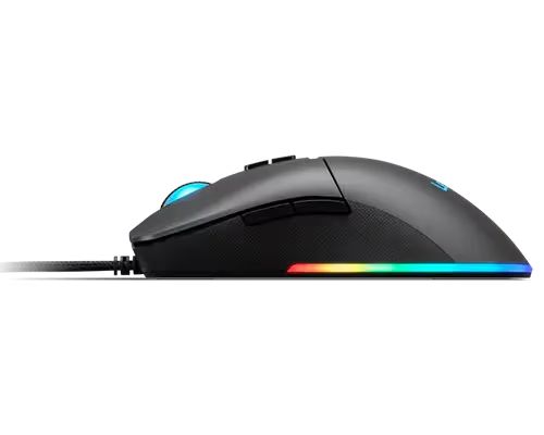 Lenovo M210 RGB Gaming Mouse Black