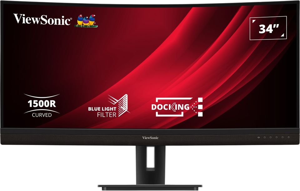 Viewsonic 34" VG3456C LED