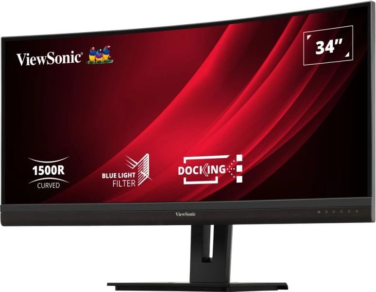 Viewsonic 34" VG3456C LED